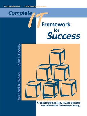 cover image of Complete IT Framework for Success